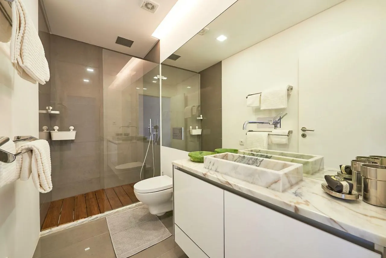 Casa Eclea Lisbon Belem Design Apartment