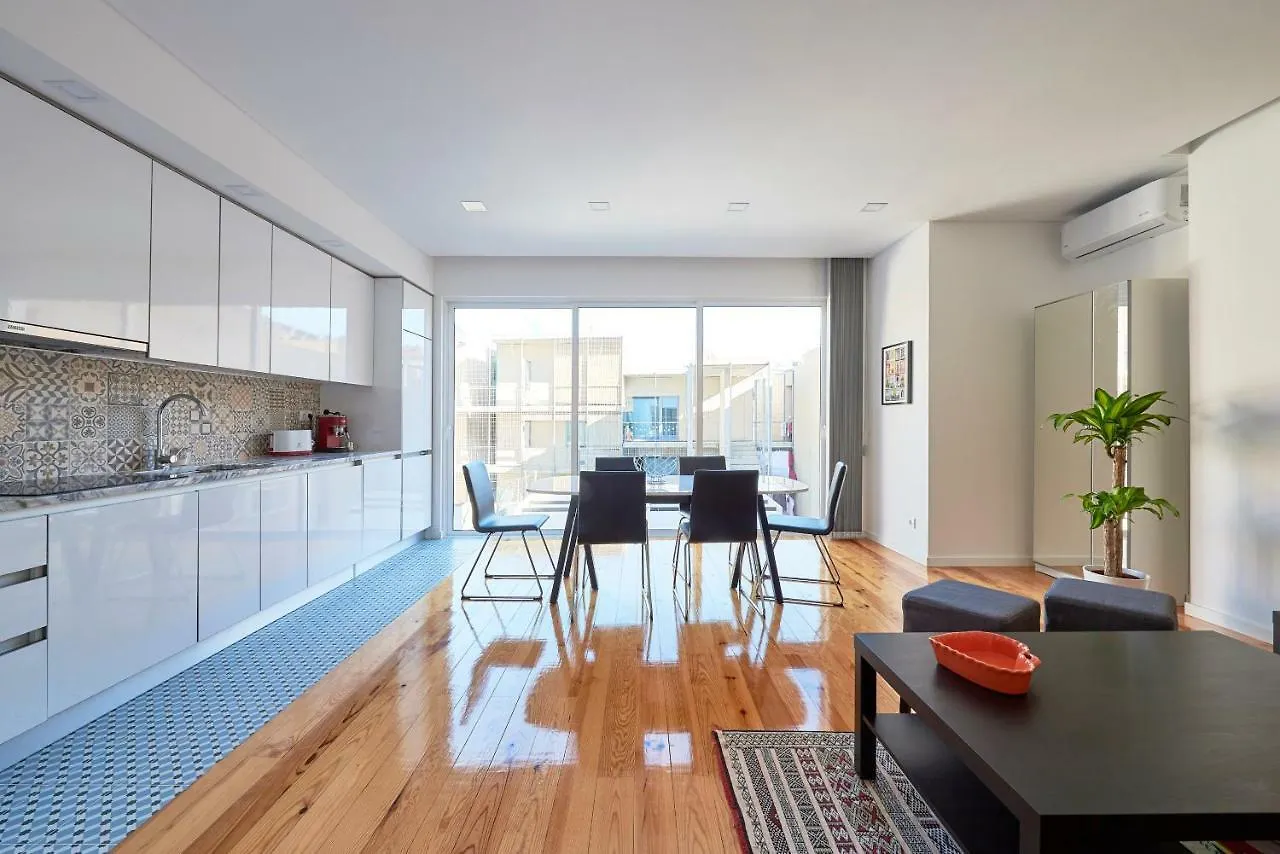 Casa Eclea Lisbon Belem Design Apartment 0*,