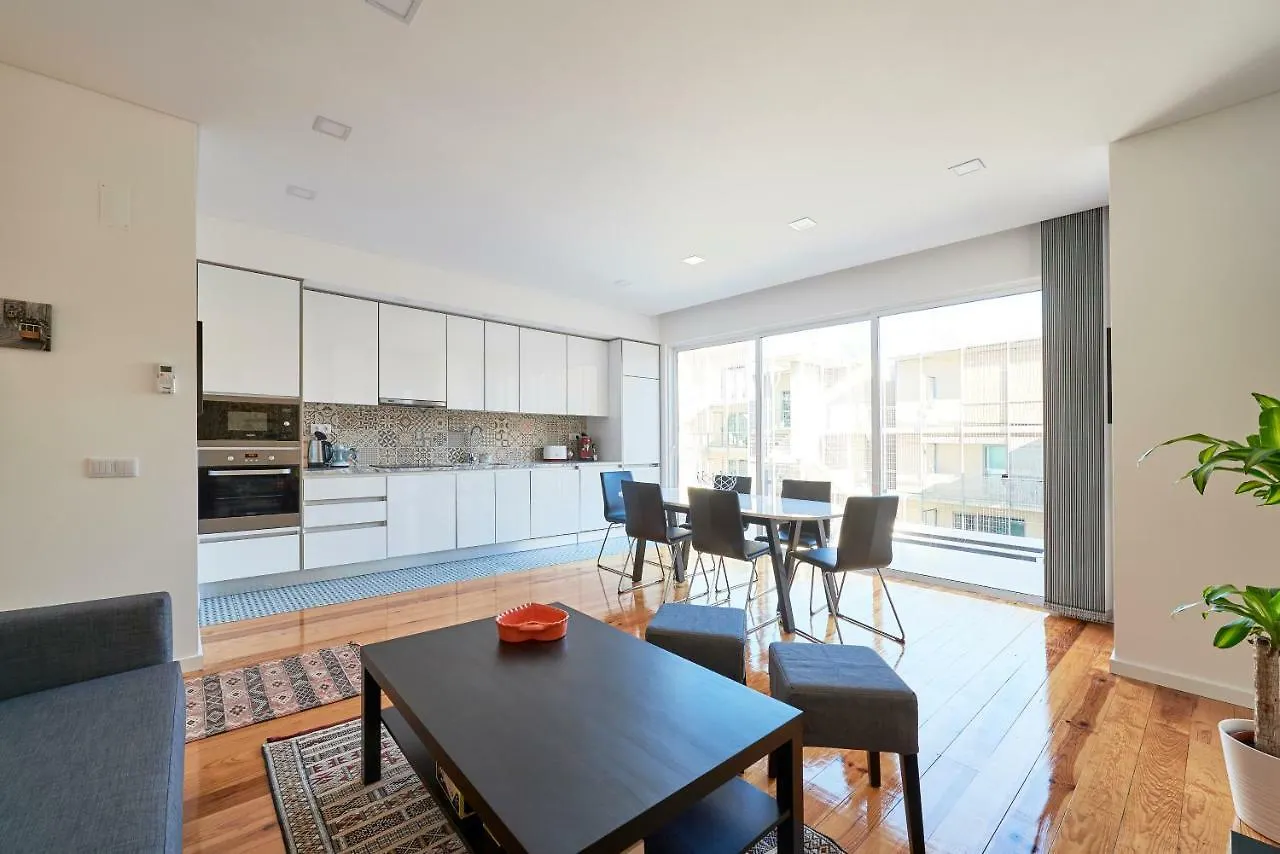 Casa Eclea Lisbon Belem Design Apartment