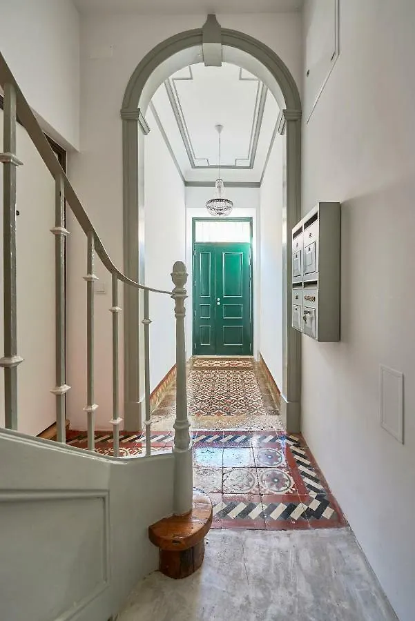 Casa Eclea Lisbon Belem Design Apartment 0*,  Portugal