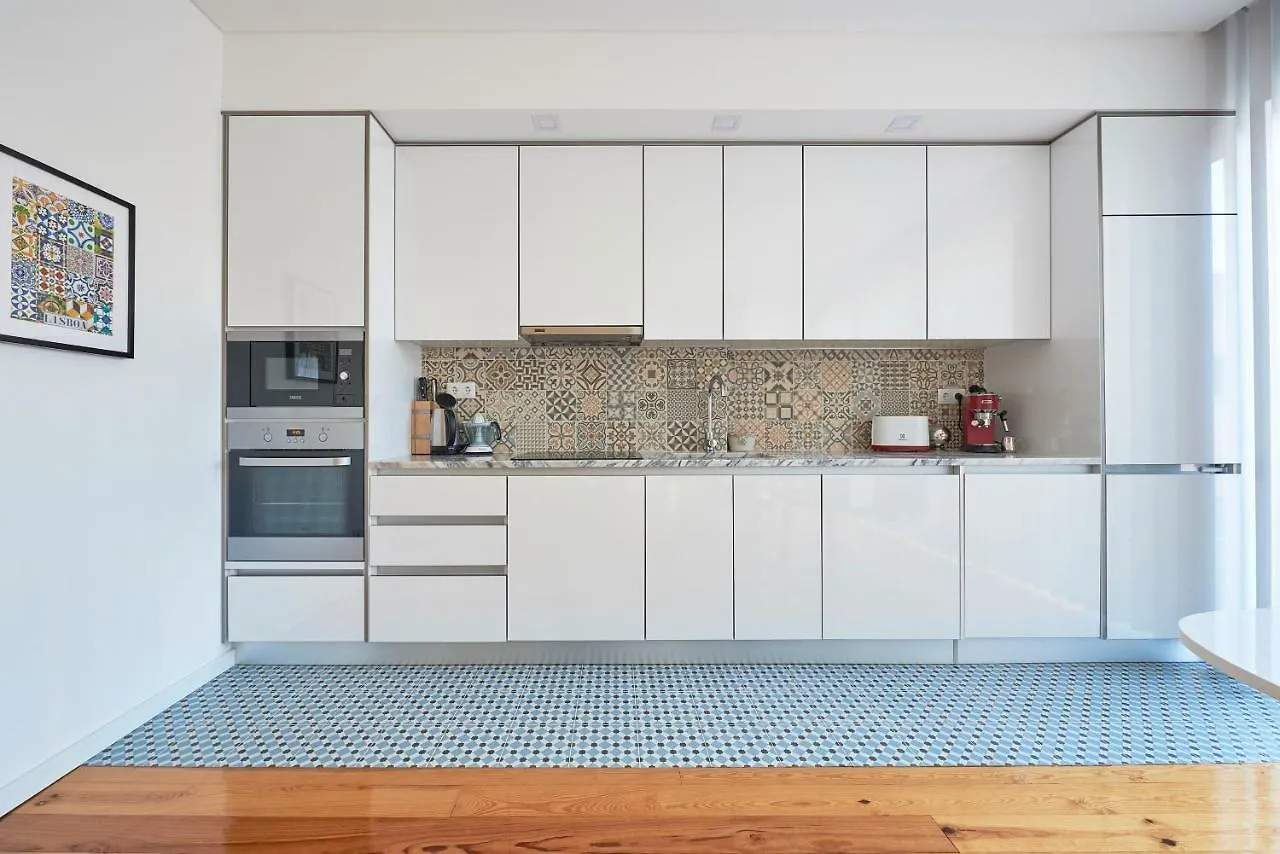 Casa Eclea Lisbon Belem Design Apartment Portugal