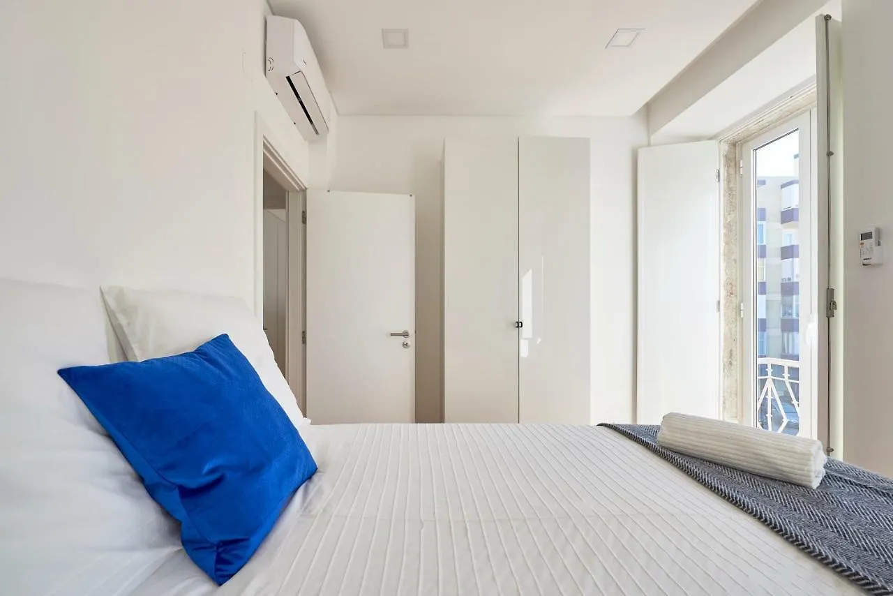 Casa Eclea Lisbon Belem Design Apartment 0*,  Portugal
