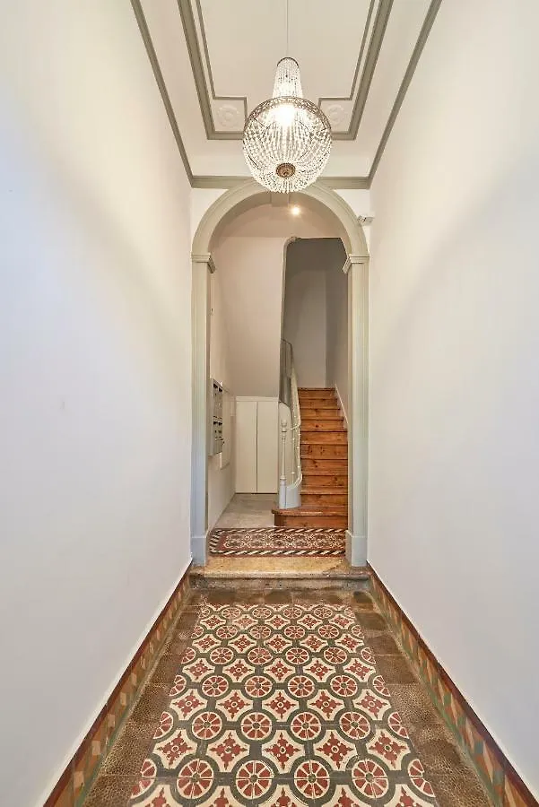 Casa Eclea Lisbon Belem Design Apartment Portugal