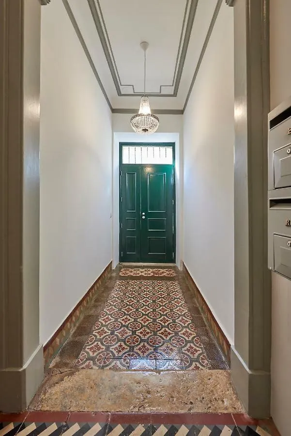 Casa Eclea Lisbon Belem Design Apartment