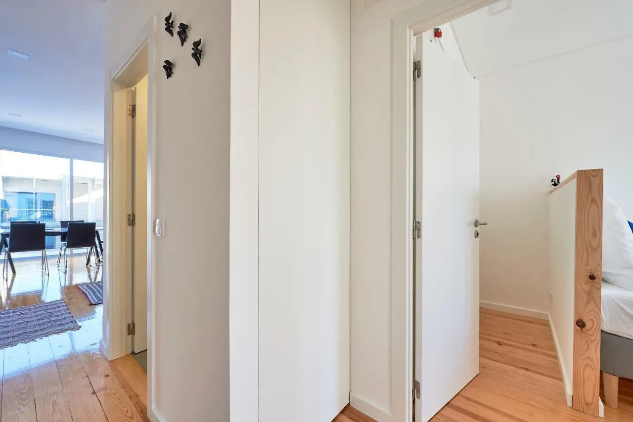 Casa Eclea Lisbon Belem Design Apartment