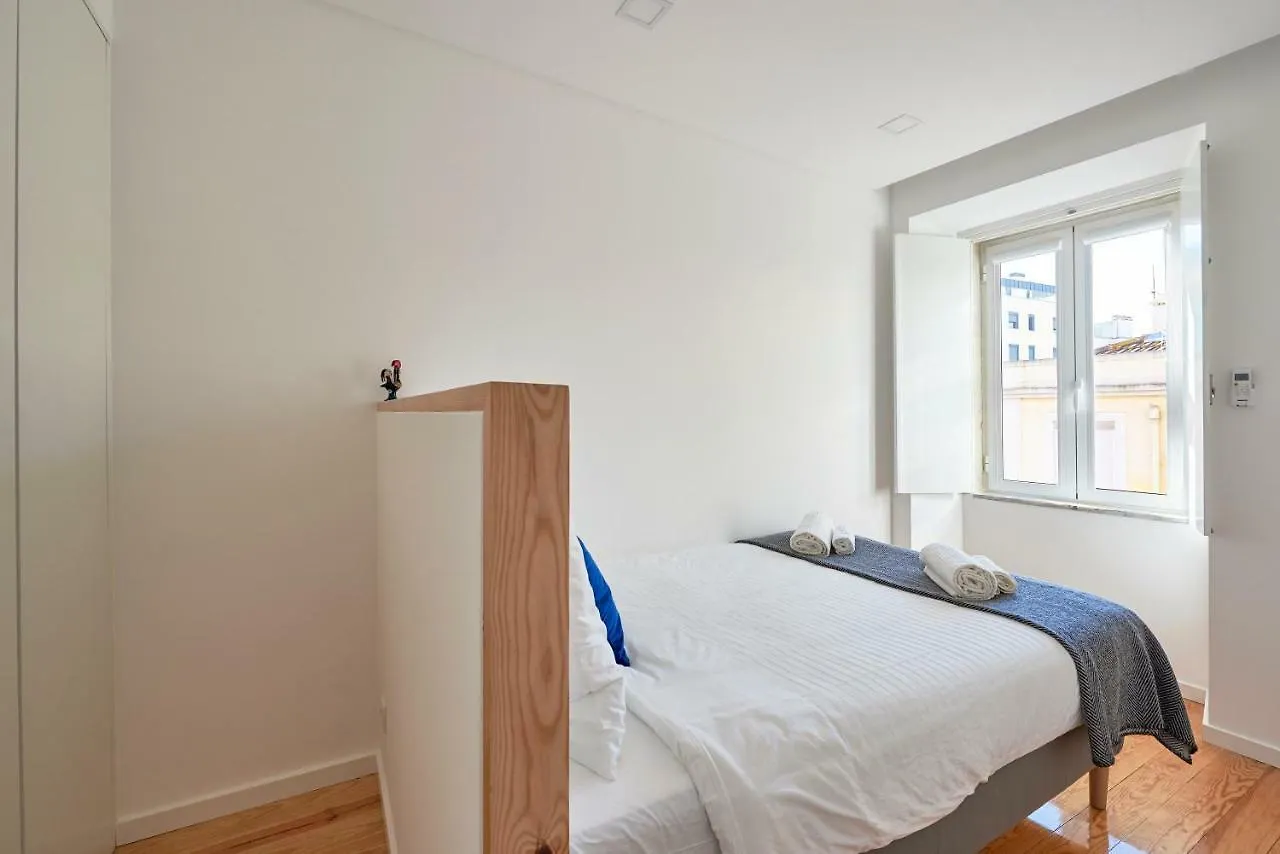 Casa Eclea Lisbon Belem Design Apartment 0*,  Portugal