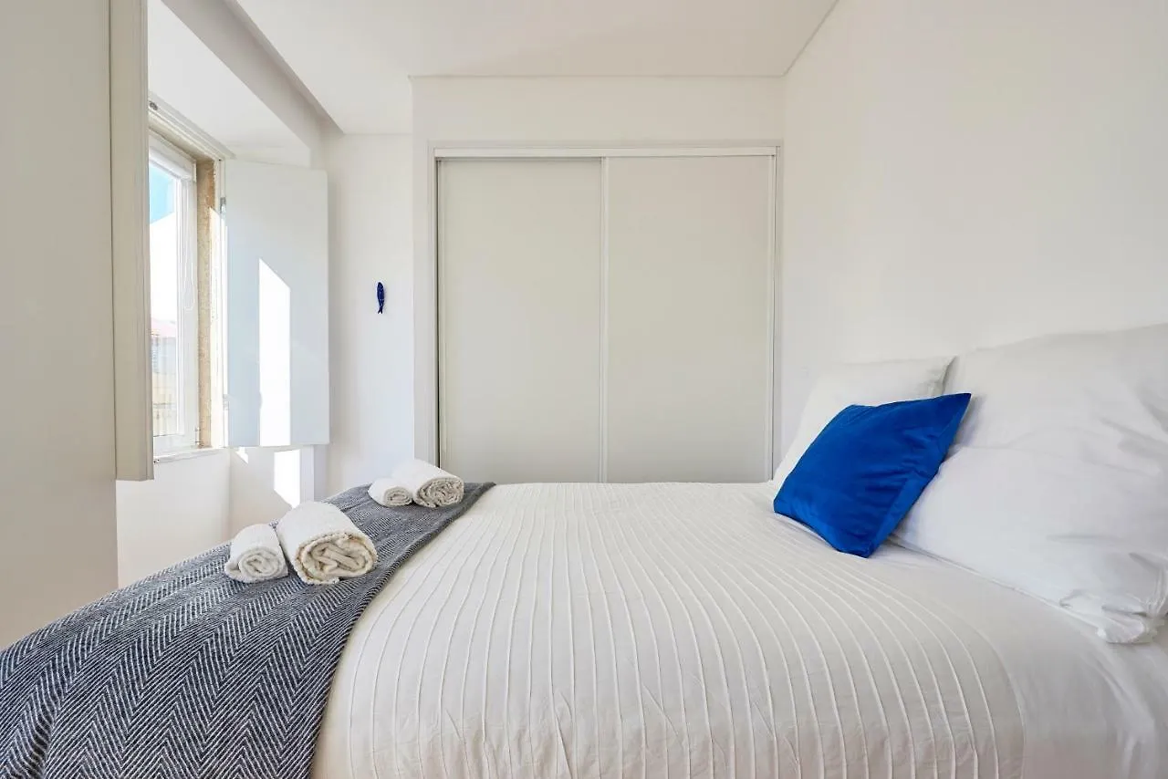 Casa Eclea Lisbon Belem Design Apartment Portugal
