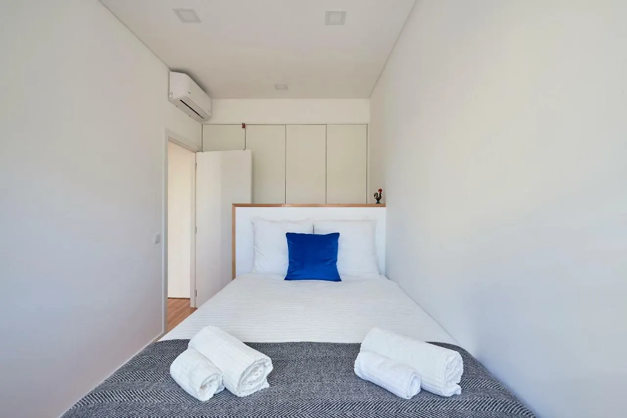 Casa Eclea Lisbon Belem Design Apartment