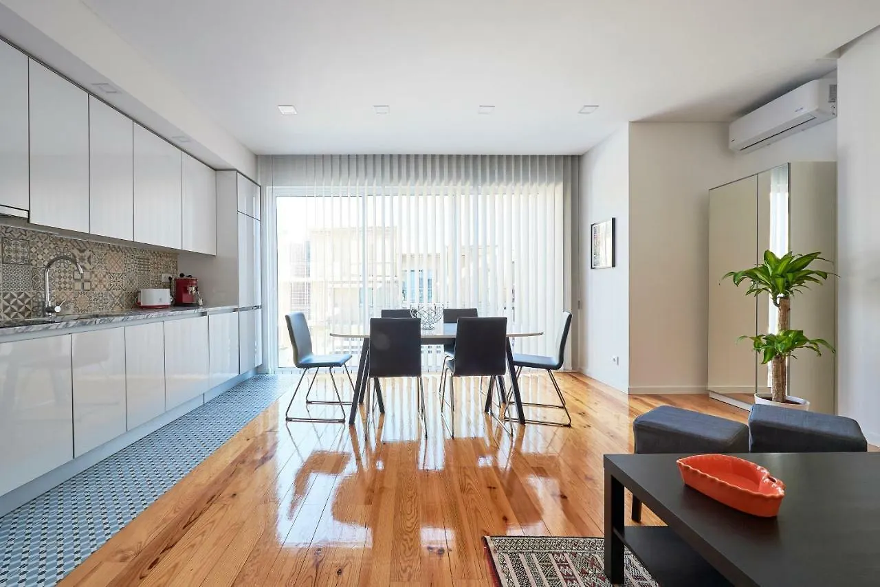 Casa Eclea Lisbon Belem Design Apartment