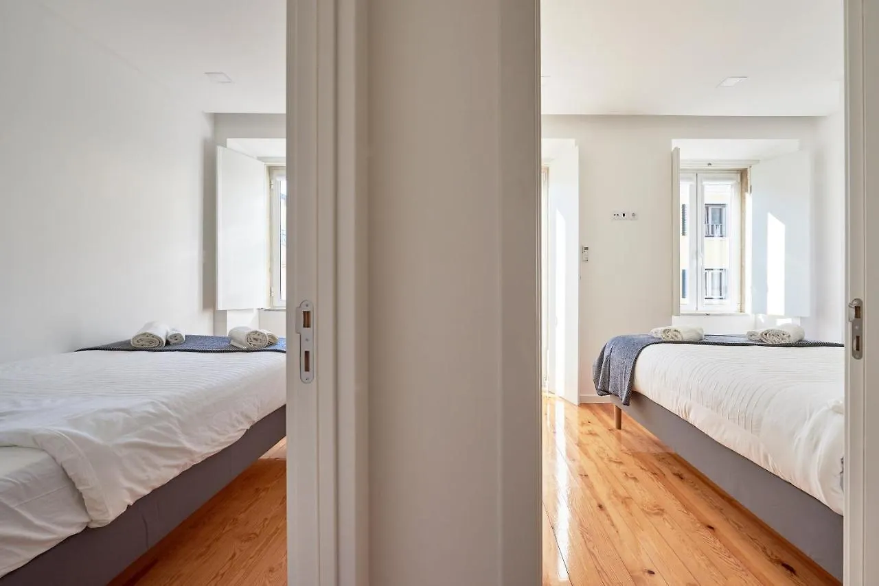Casa Eclea Lisbon Belem Design Apartment
