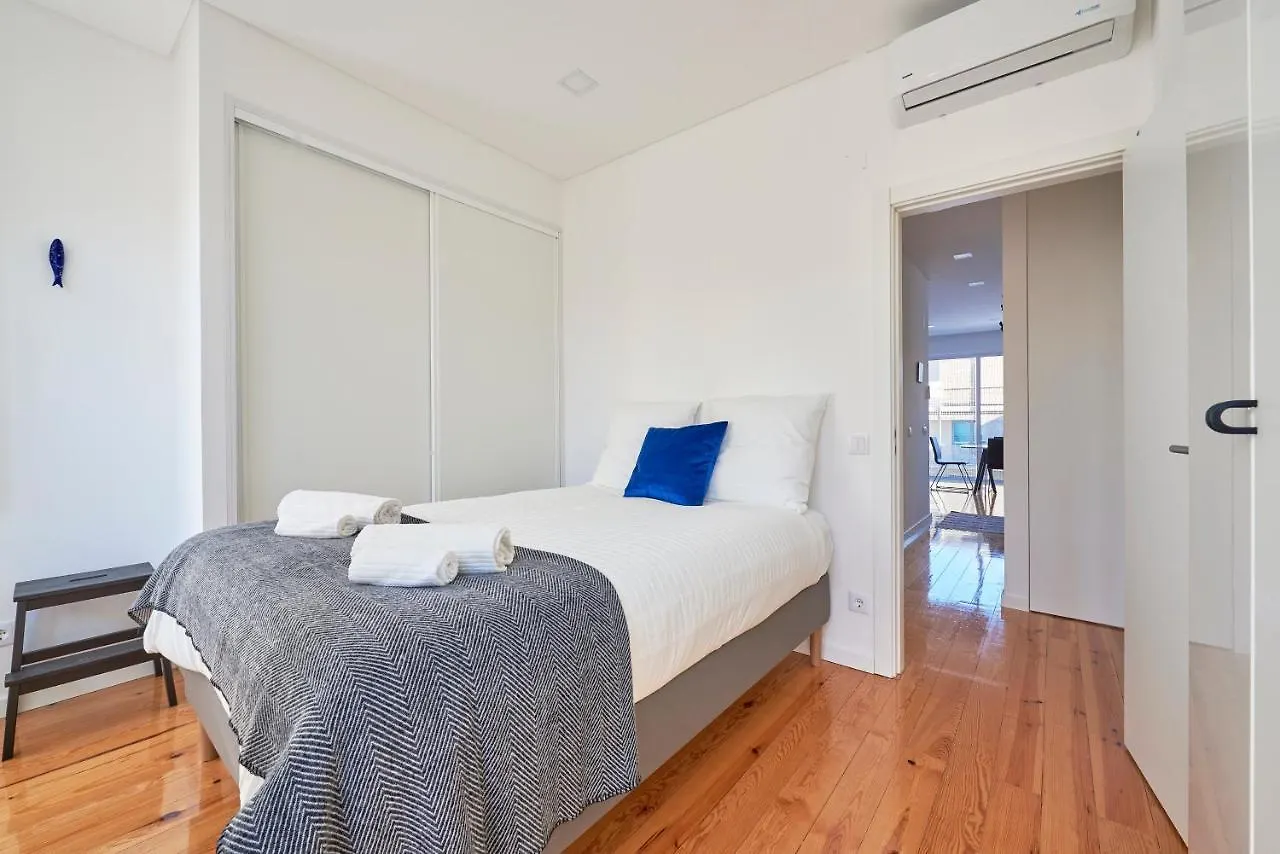 Casa Eclea Lisbon Belem Design Apartment Portugal