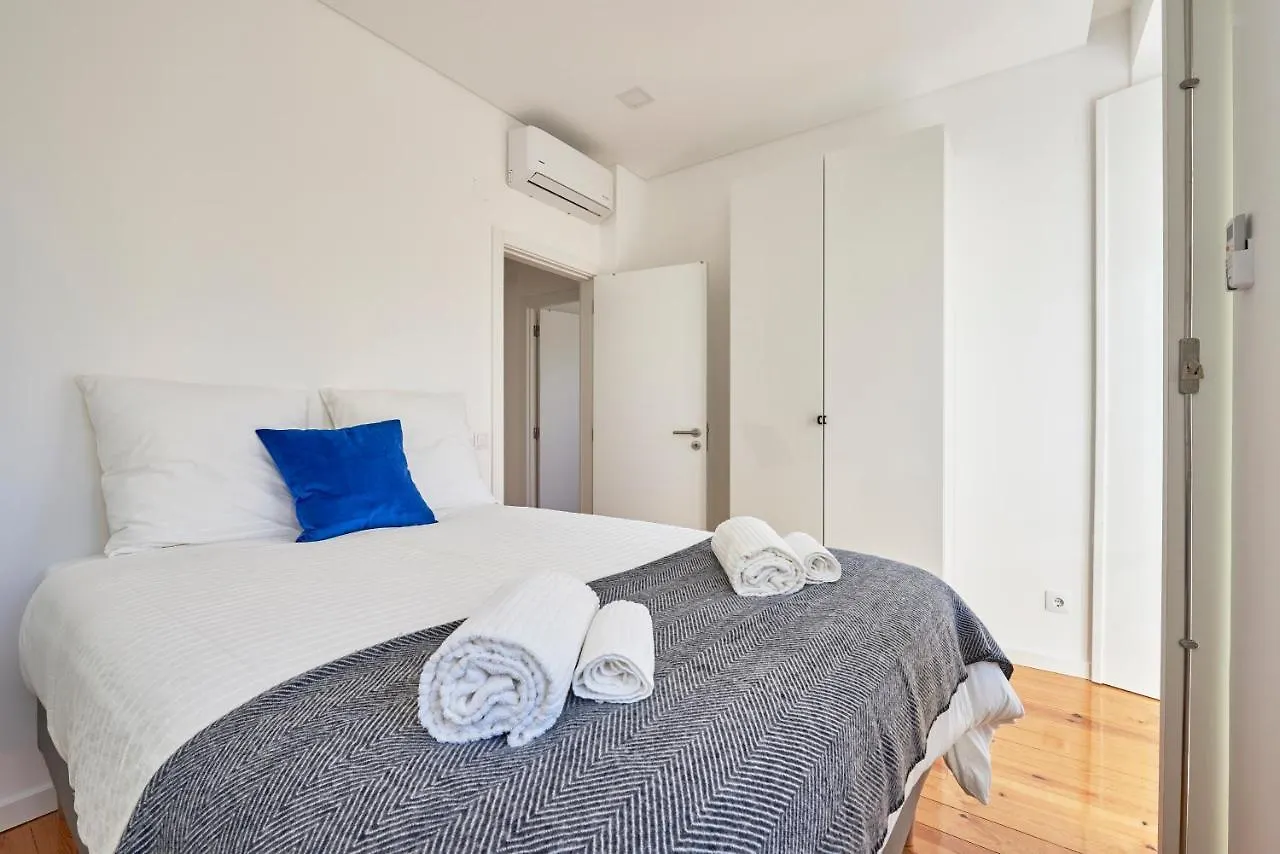 Casa Eclea Lisbon Belem Design Apartment
