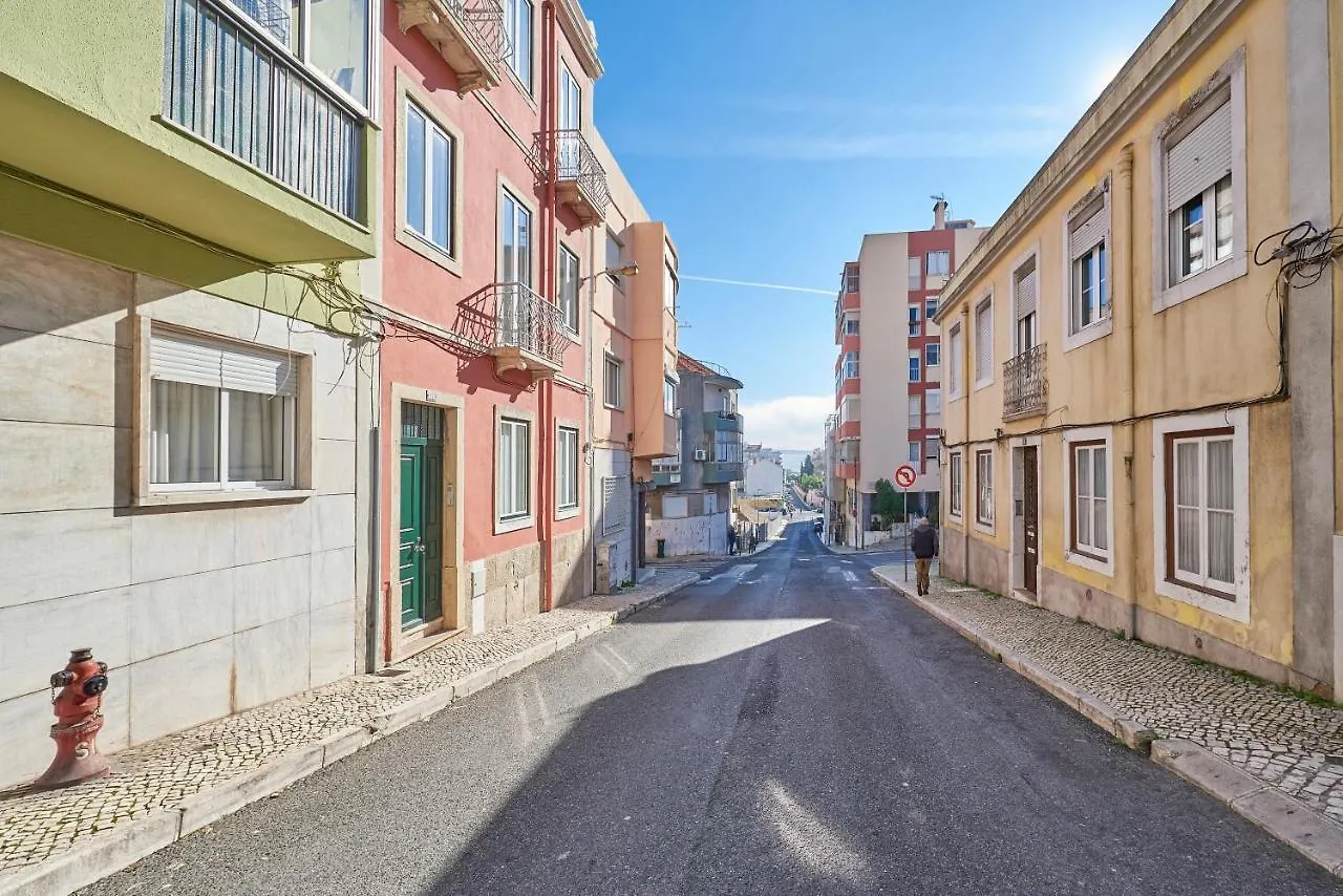 Casa Eclea Lisbon Belem Design Apartment 0*,
