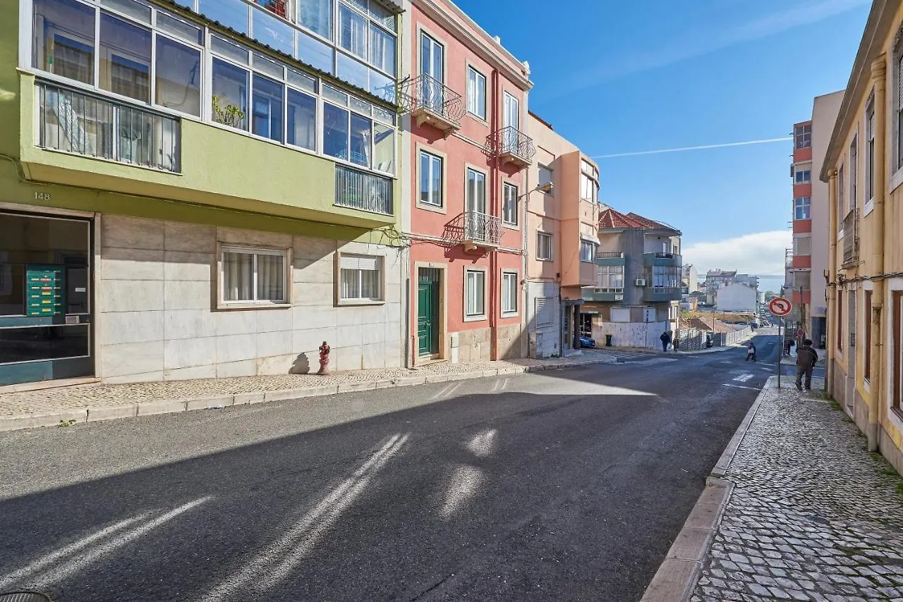 Casa Eclea Lisbon Belem Design Apartment