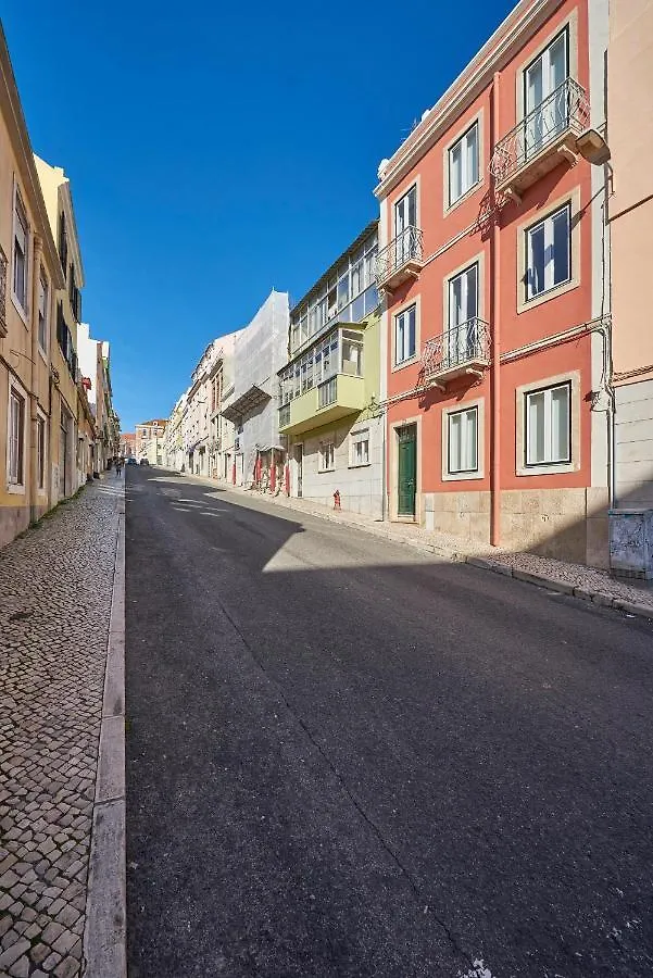 Casa Eclea Lisbon Belem Design Apartment Portugal