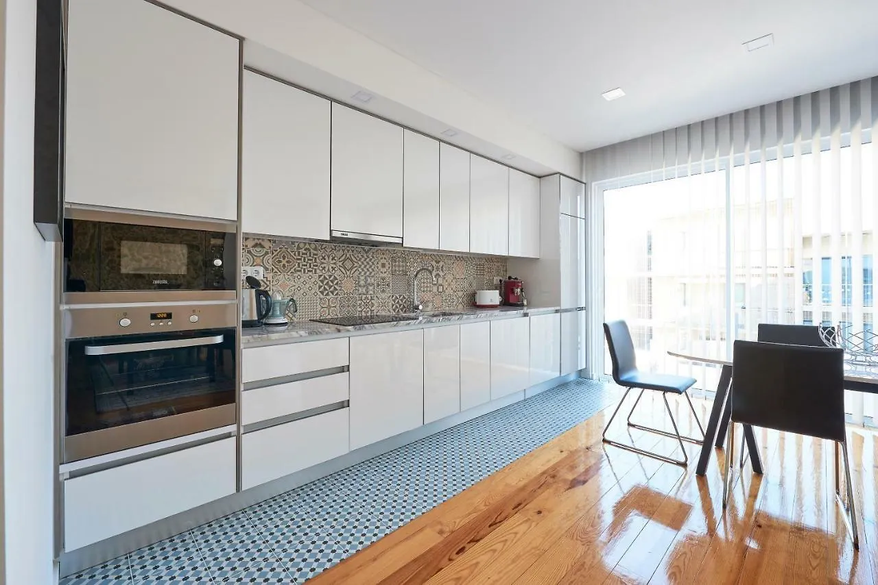 Casa Eclea Lisbon Belem Design Apartment