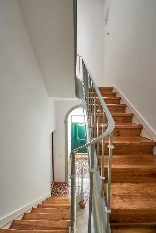 Casa Eclea Lisbon Belem Design Apartment