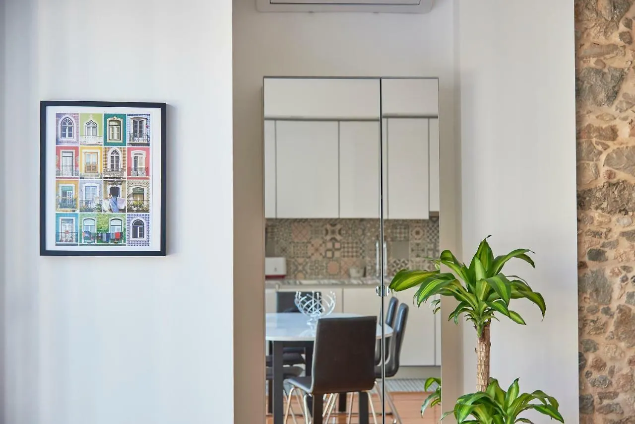 Casa Eclea Lisbon Belem Design Apartment