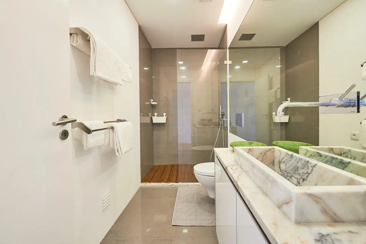 Casa Eclea Lisbon Belem Design Apartment